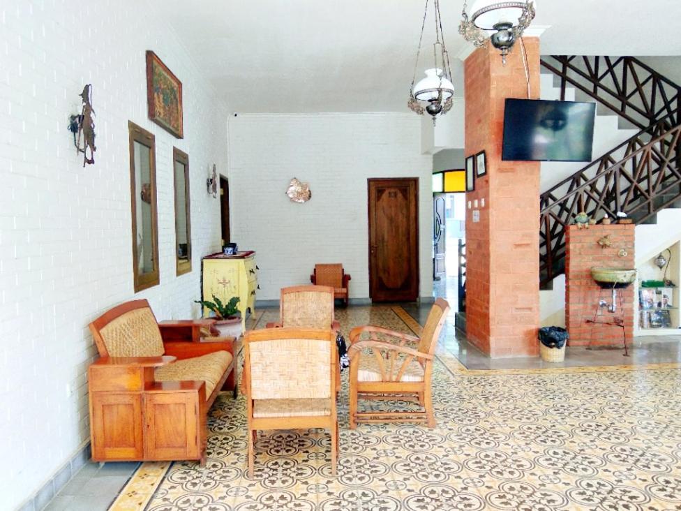 The Satu Stay Kayen Kejayan Exterior photo