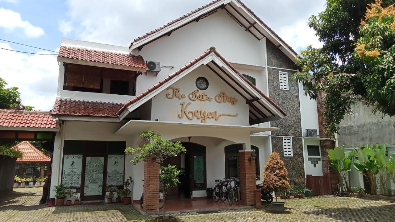 The Satu Stay Kayen Kejayan Exterior photo