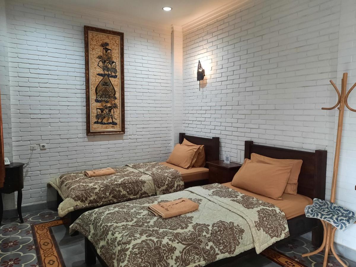 The Satu Stay Kayen Kejayan Exterior photo