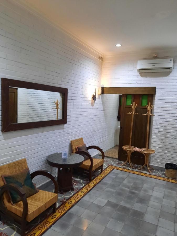 The Satu Stay Kayen Kejayan Exterior photo