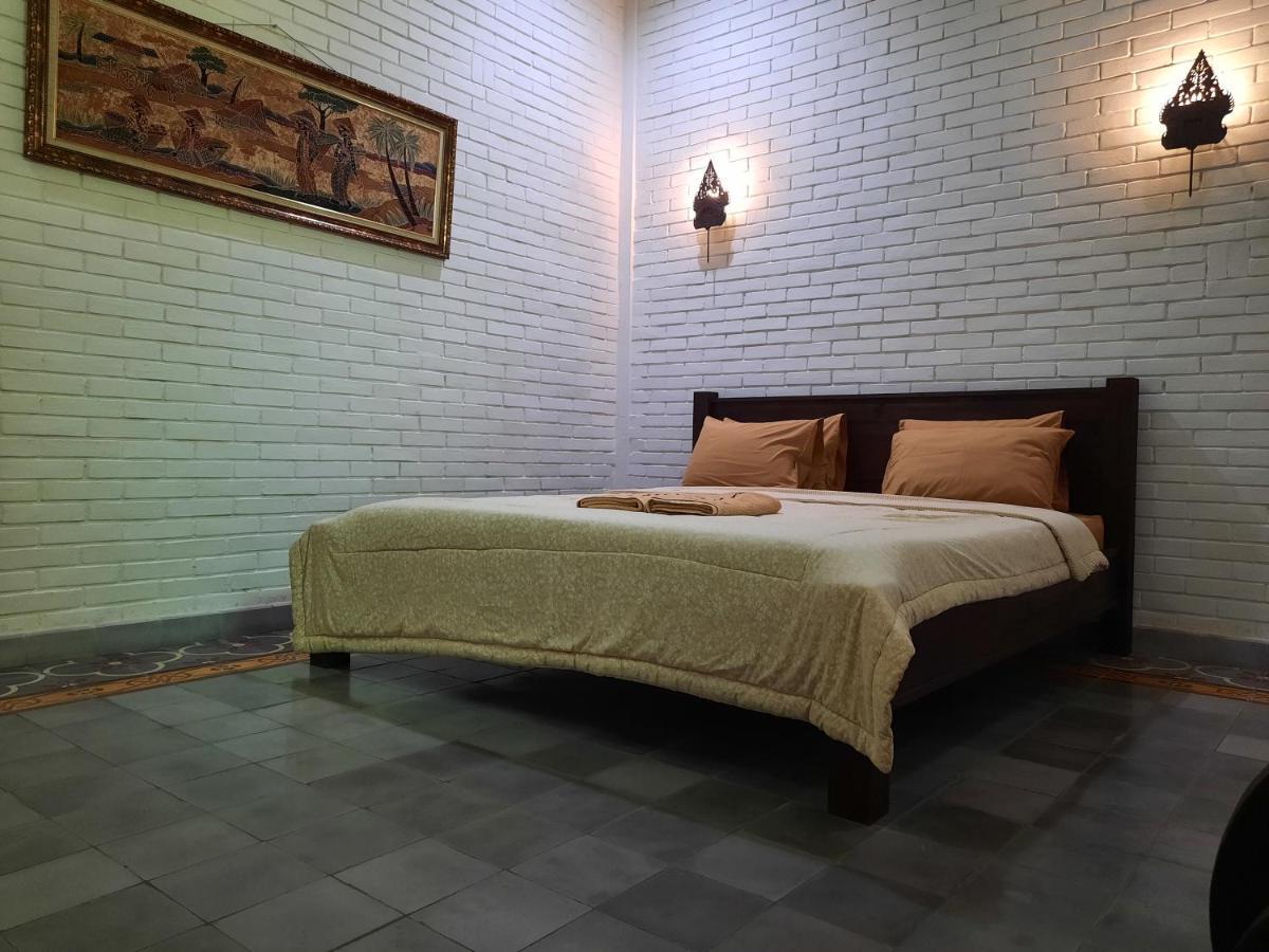 The Satu Stay Kayen Kejayan Exterior photo