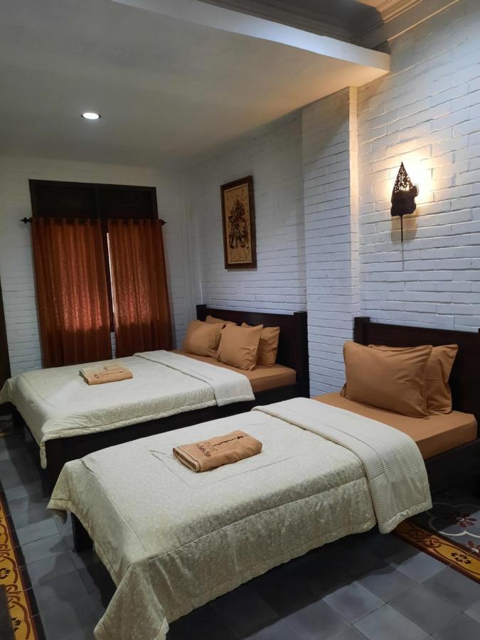 The Satu Stay Kayen Kejayan Exterior photo