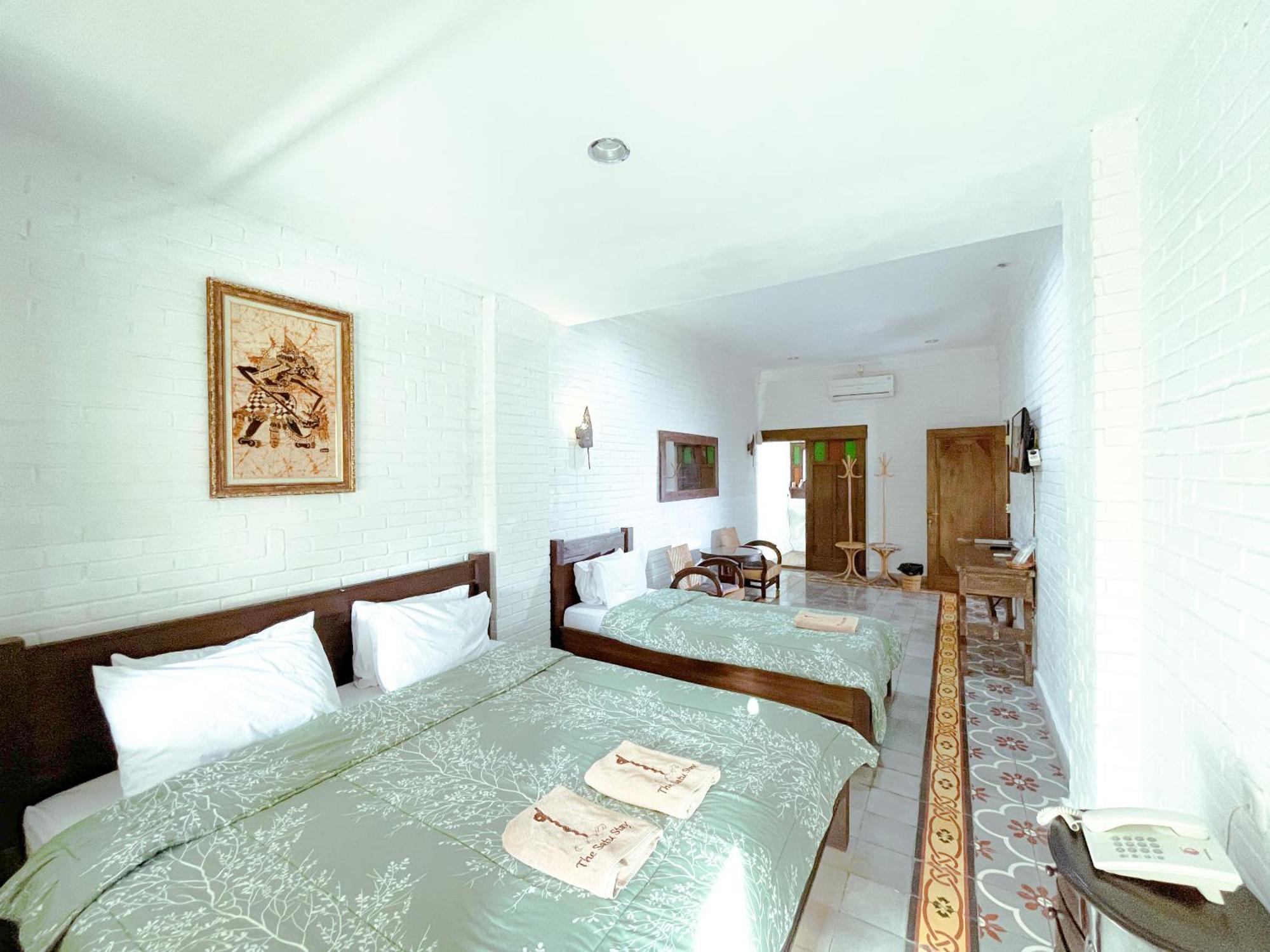 The Satu Stay Kayen Kejayan Exterior photo